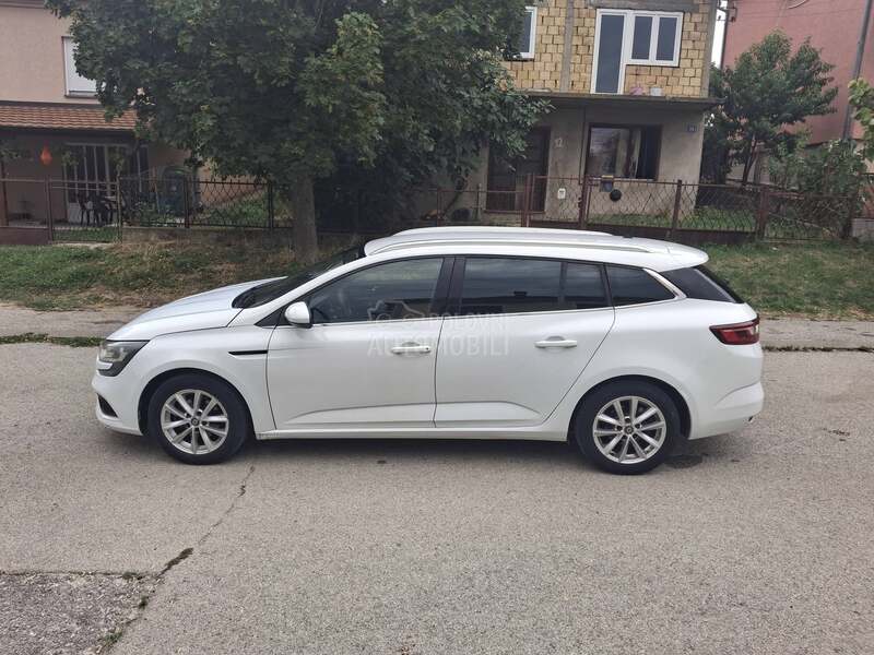 Renault Megane 1.5 DCi