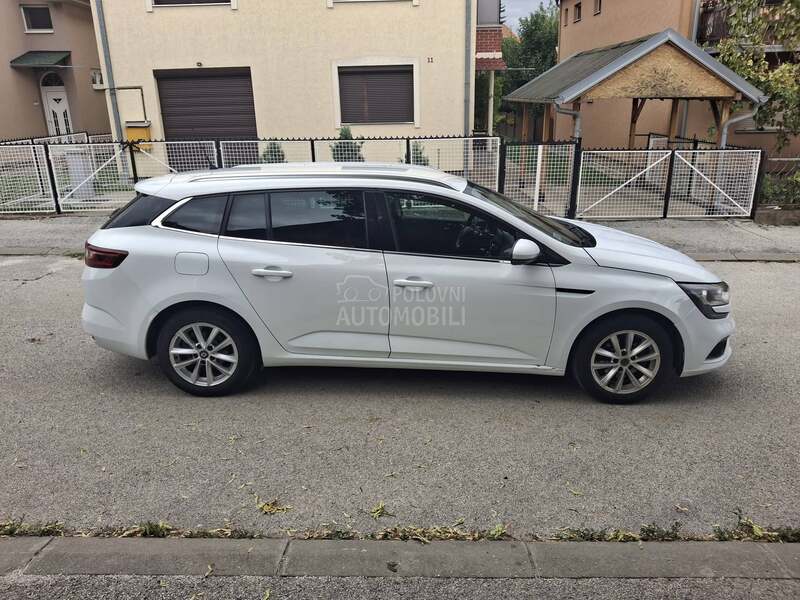Renault Megane 1.5 DCi