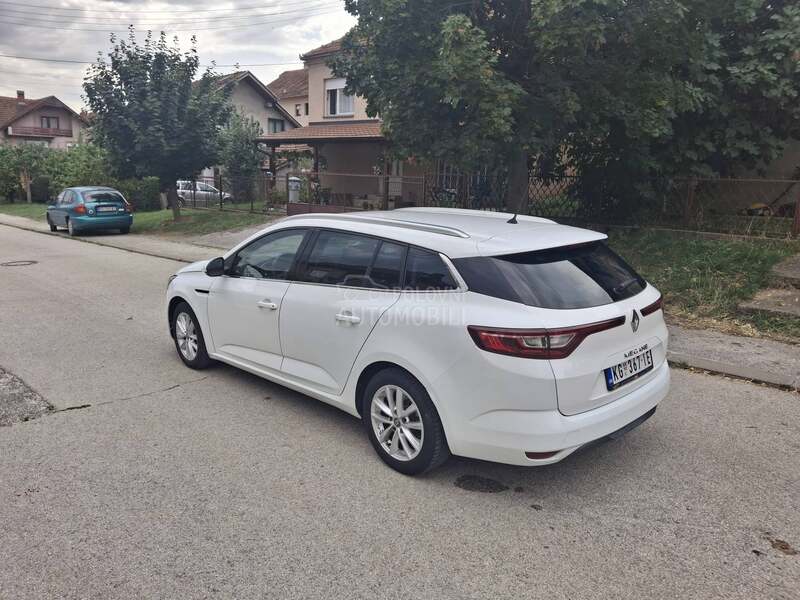 Renault Megane 1.5 DCi