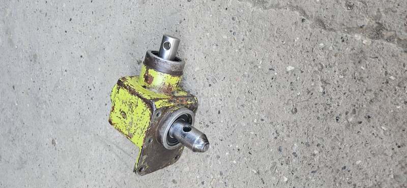 Claas Mega