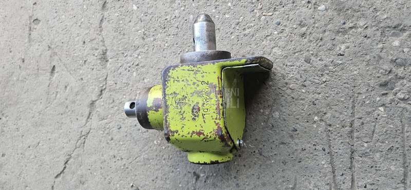 Claas Mega