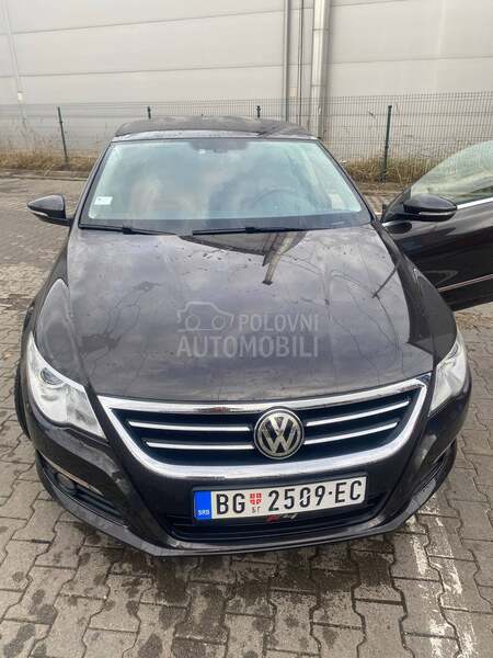 Volkswagen Passat CC 