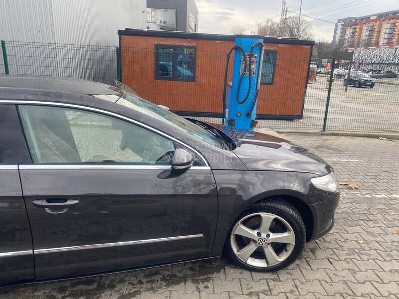 Volkswagen Passat CC 