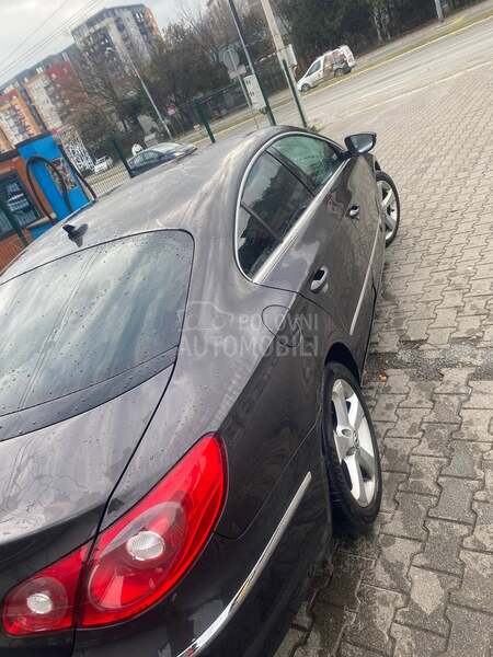 Volkswagen Passat CC 