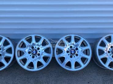Aluminijumske felne Bmw original 16" 5 x 120