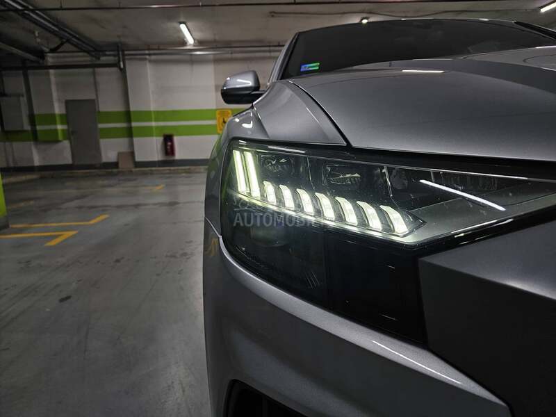 Audi Q8 