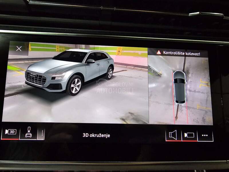 Audi Q8 