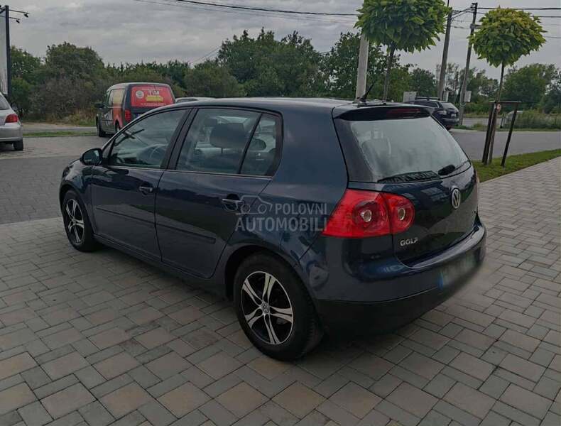Volkswagen Golf 5 1.9 tdi BKC