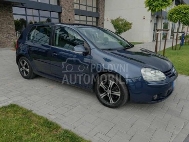 Volkswagen Golf 5 1.9 tdi BKC