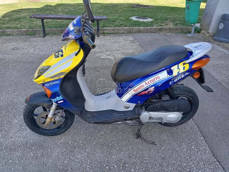 Honda X8R S50