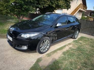 Renault Megane 1.5 dci