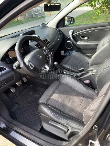 Renault Megane 1.5 dci