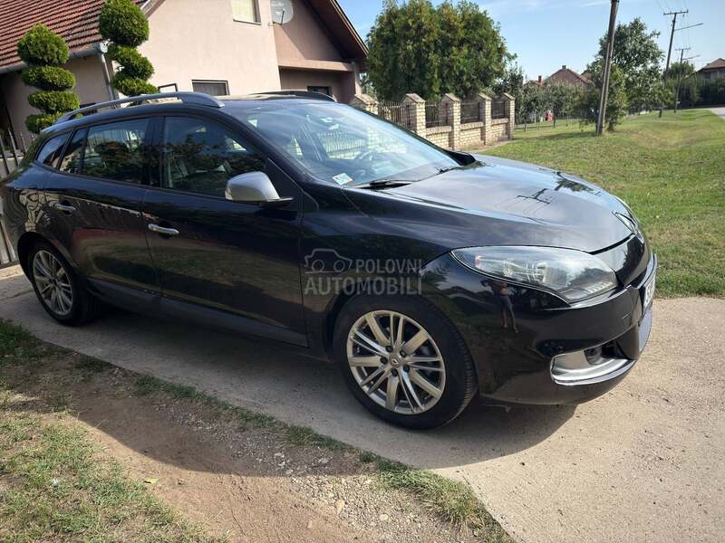 Renault Megane 1.5 dci
