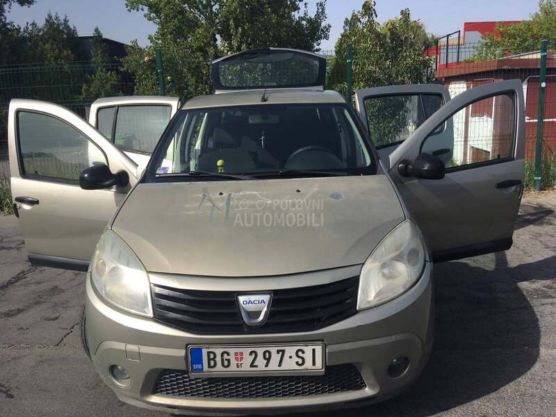Dacia Sandero 