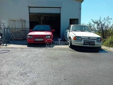 Ford Escort RS TURBO