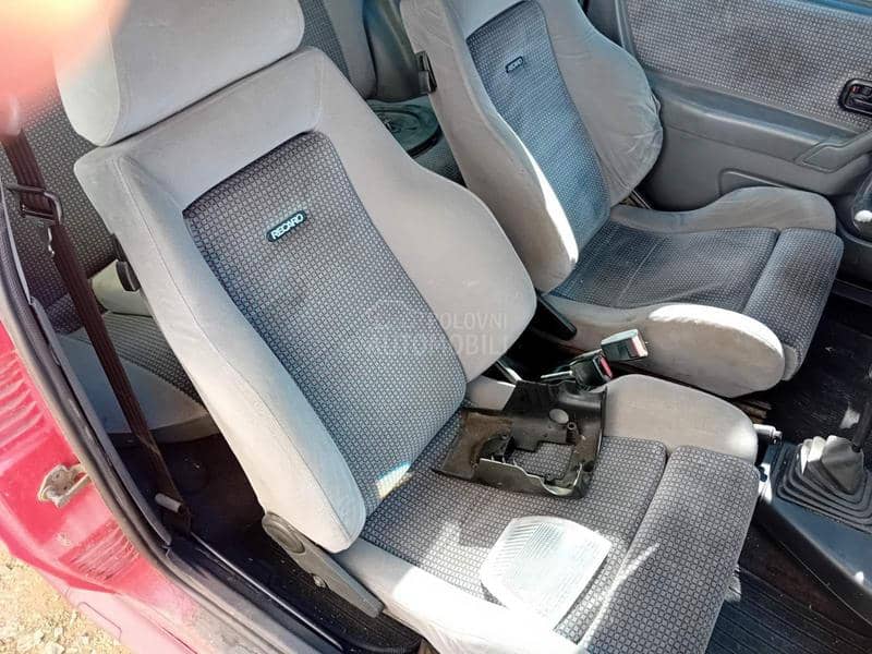 Ford Escort RS TURBO