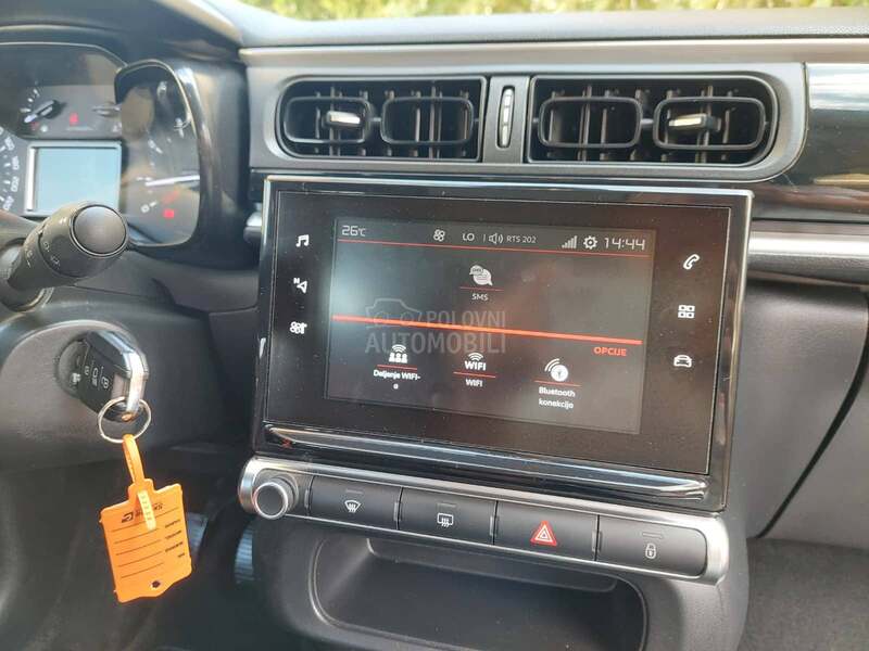 Citroen C3 1.2 BAŠ NOV