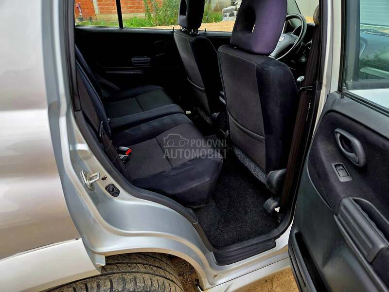 Suzuki Grand Vitara 2.0hdi CH NOVA