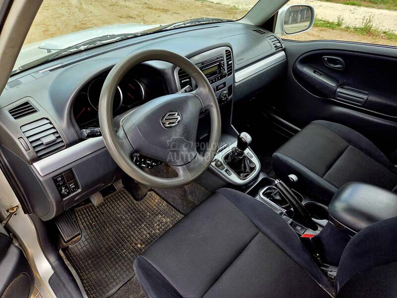 Suzuki Grand Vitara 2.0hdi CH NOVA