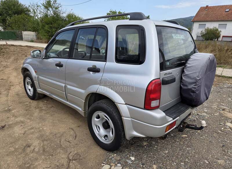Suzuki Grand Vitara 2.0hdi CH NOVA