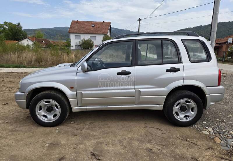 Suzuki Grand Vitara 2.0hdi CH NOVA