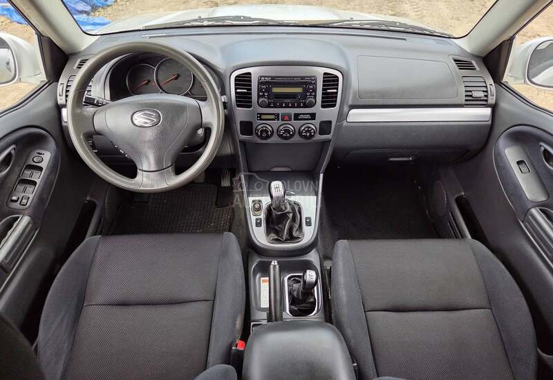 Suzuki Grand Vitara 2.0hdi CH NOVA
