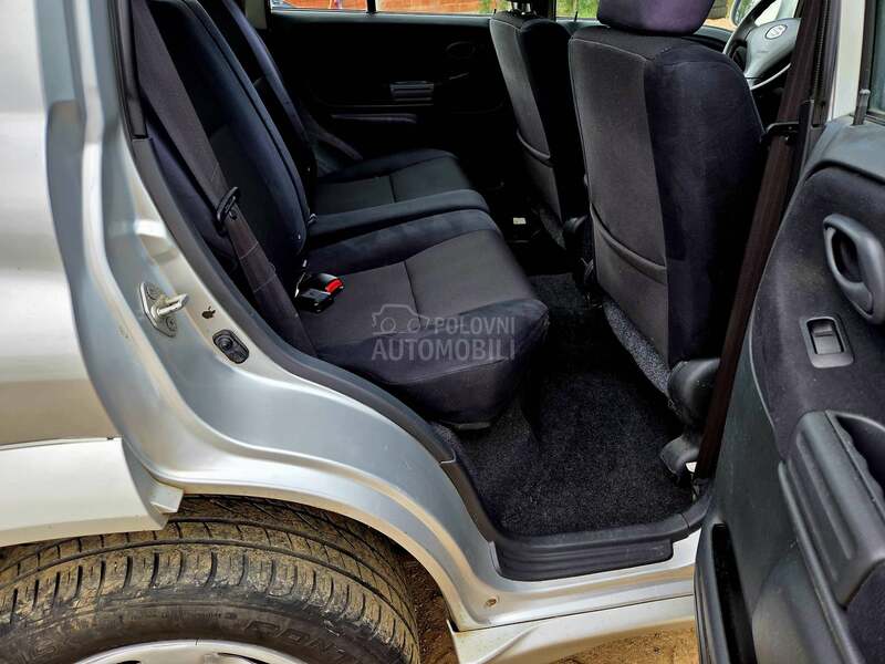 Suzuki Grand Vitara 2.0hdi CH NOVA
