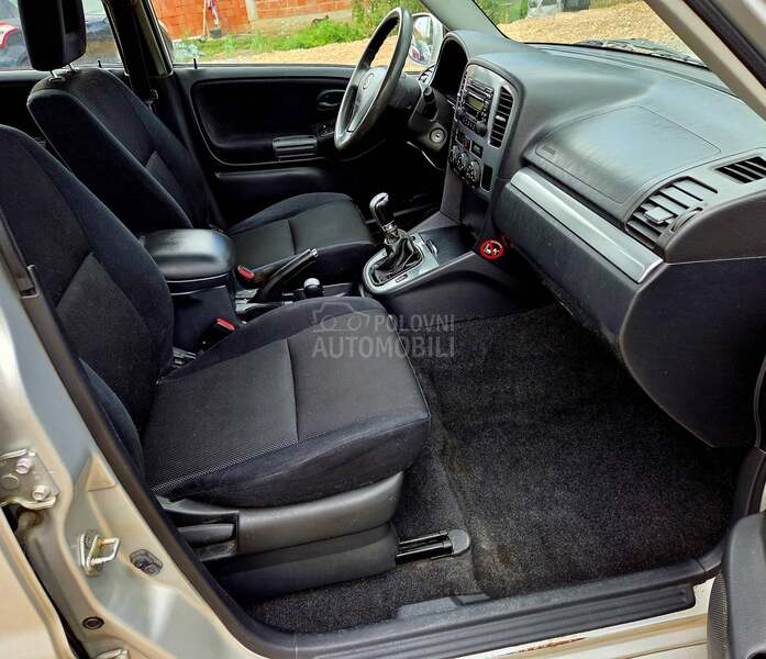 Suzuki Grand Vitara 2.0hdi CH NOVA