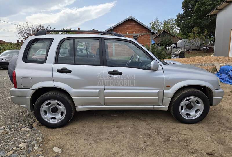Suzuki Grand Vitara 2.0hdi CH NOVA