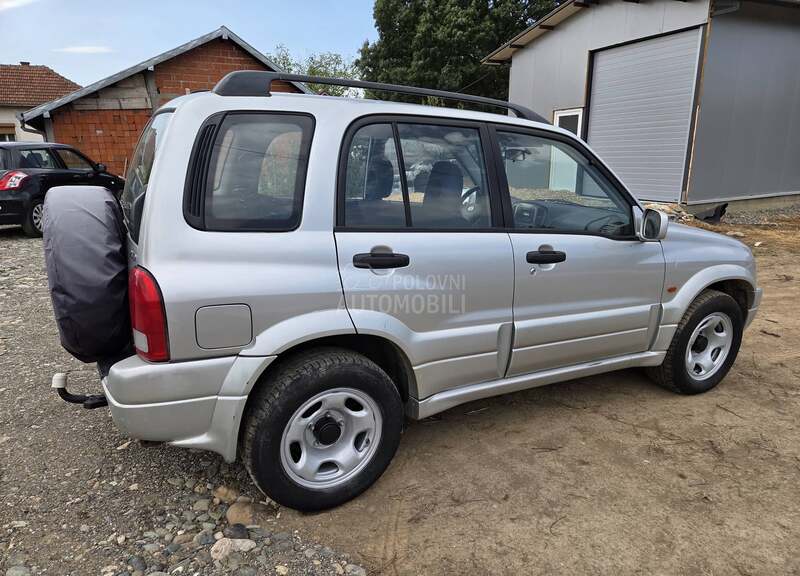 Suzuki Grand Vitara 2.0hdi CH NOVA