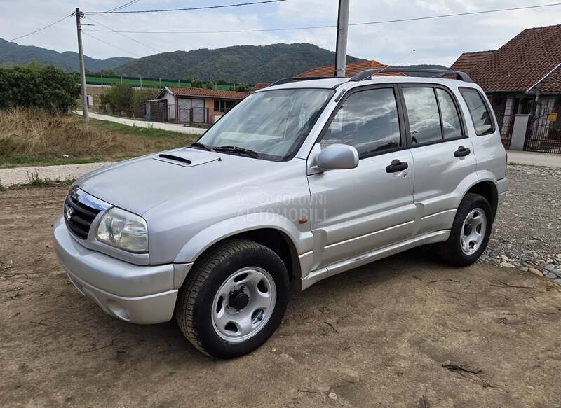 Suzuki Grand Vitara 2.0hdi CH NOVA