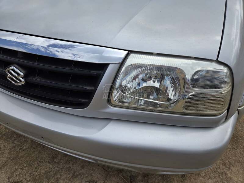 Suzuki Grand Vitara 2.0hdi CH NOVA