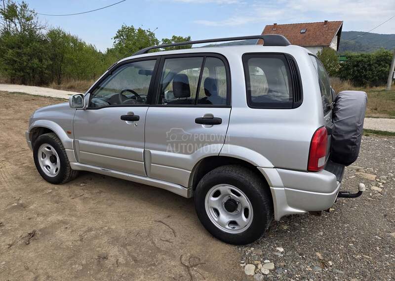 Suzuki Grand Vitara 2.0hdi CH NOVA