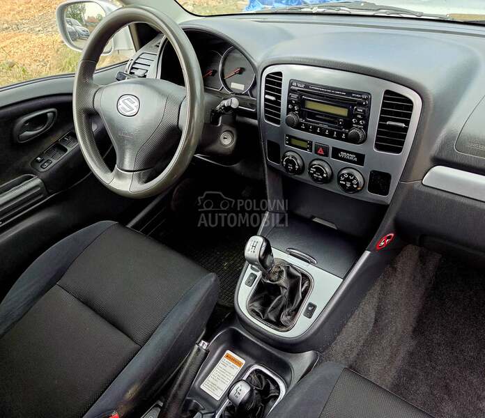 Suzuki Grand Vitara 2.0hdi CH NOVA