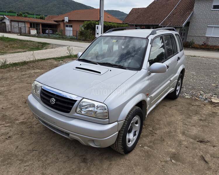 Suzuki Grand Vitara 2.0hdi CH NOVA
