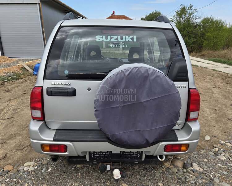 Suzuki Grand Vitara 2.0hdi CH NOVA