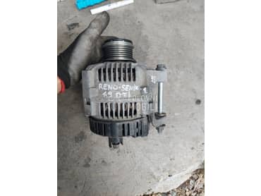 Alternator za Renault Scenic