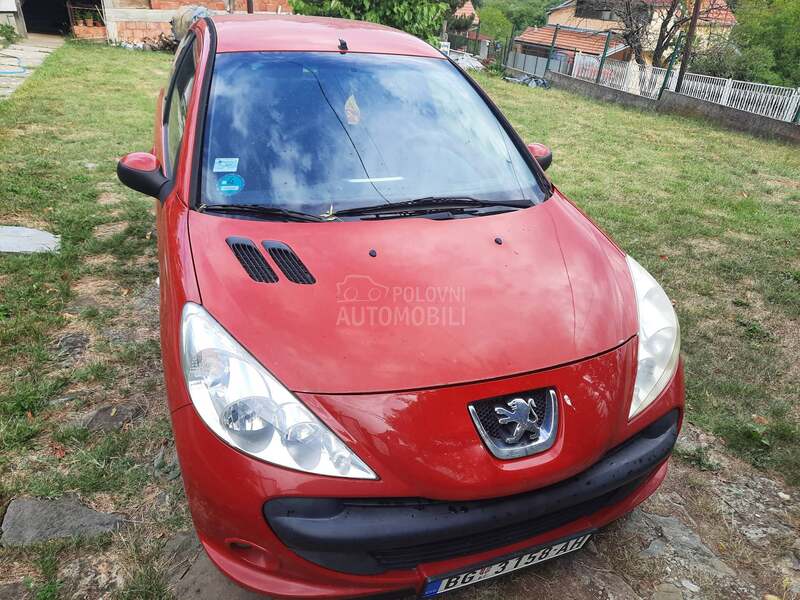 Peugeot 206 plus 