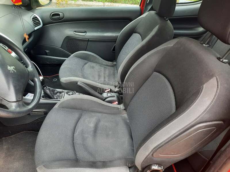 Peugeot 206 plus 