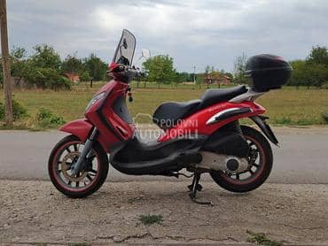 Piaggio beverly 250