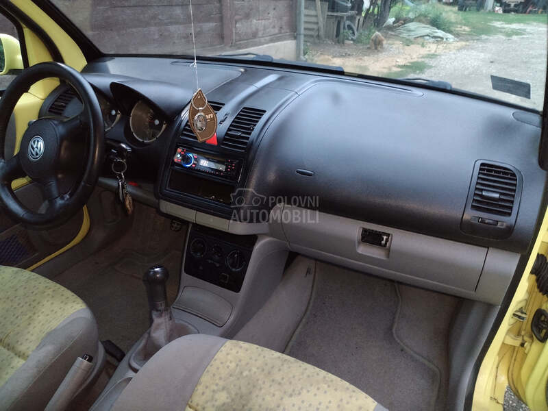 Volkswagen Lupo 