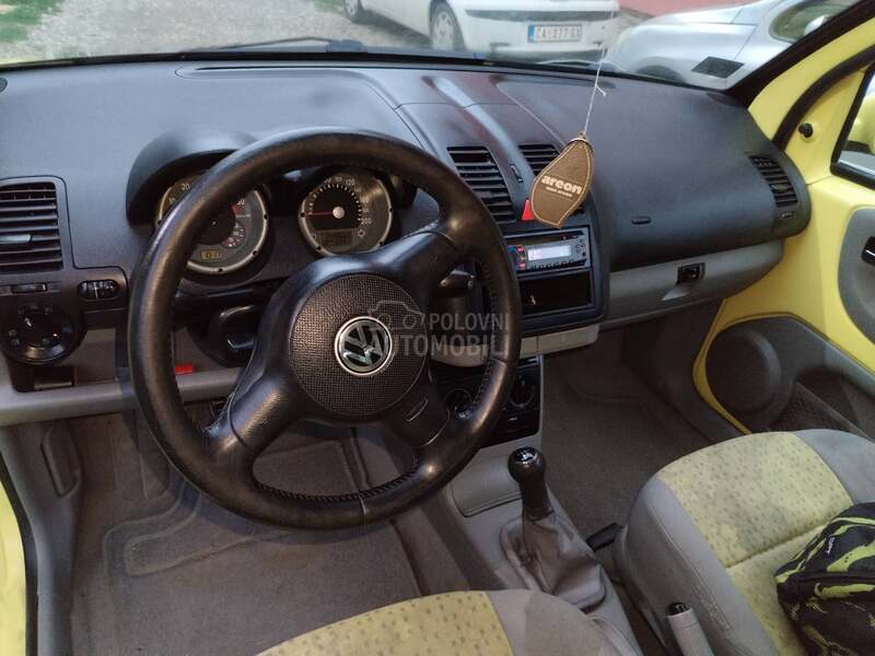 Volkswagen Lupo 