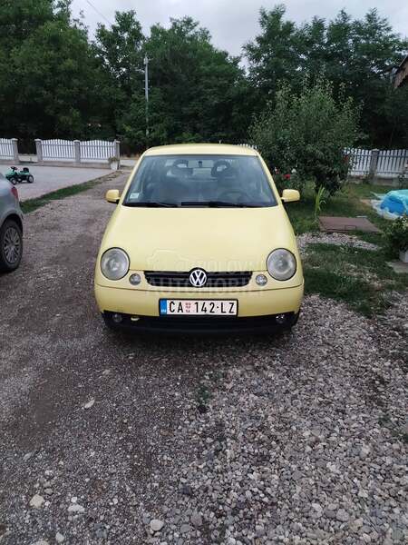 Volkswagen Lupo 