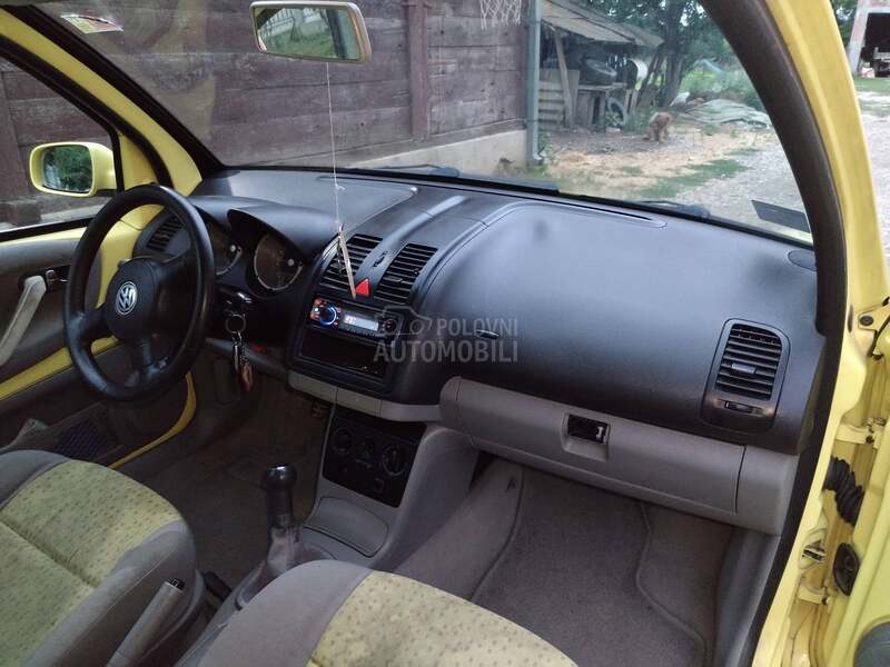 Volkswagen Lupo 