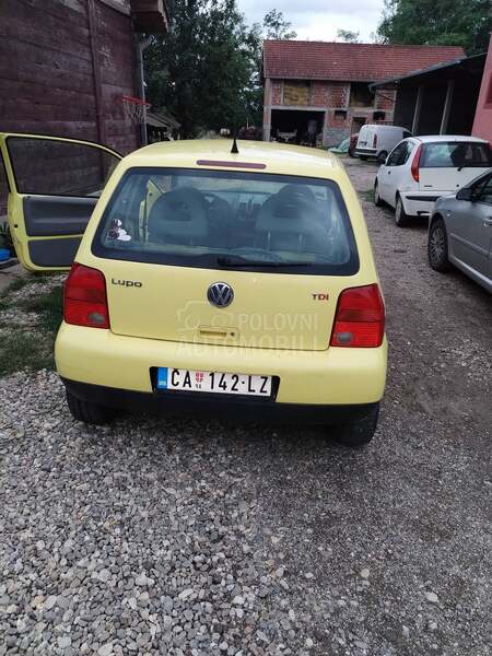 Volkswagen Lupo 