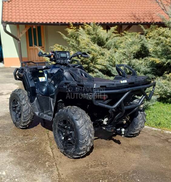 Polaris Sportsman 570 eps