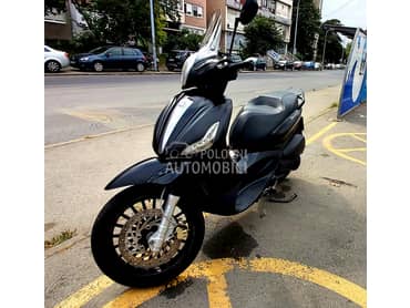 Piaggio BEVERLY 300