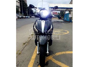 Piaggio BEVERLY 300,nove gume