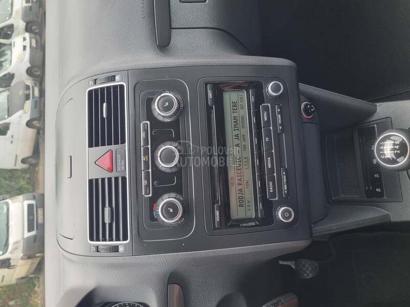 Volkswagen Touran 1.6 TDI