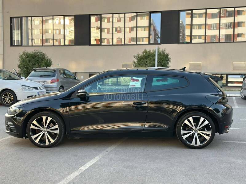 Volkswagen Scirocco 2.0tsi